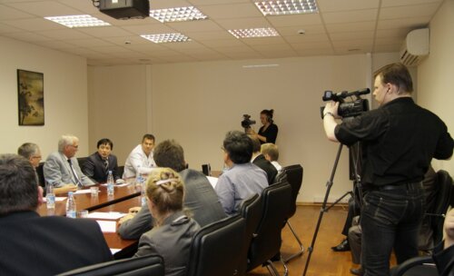 Круглый стол по вопросам андрологии в НИИ урологии (фотоотчет)