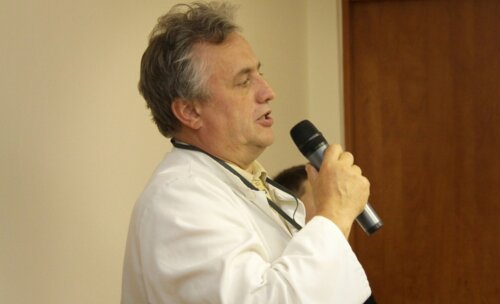 Круглый стол по вопросам андрологии в НИИ урологии (фотоотчет)