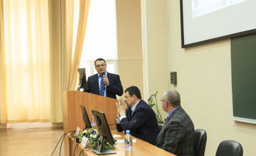 2-я Научно-практическая конференция урологов Северо-Западного федерального округа