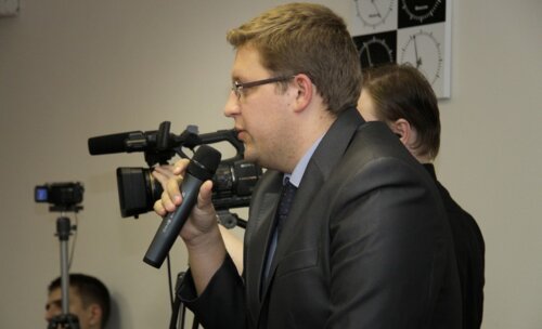 Круглый стол по вопросам андрологии в НИИ урологии (фотоотчет)