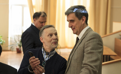 2-я Научно-практическая конференция урологов Северо-Западного федерального округа