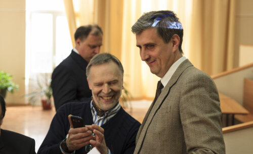 2-я Научно-практическая конференция урологов Северо-Западного федерального округа