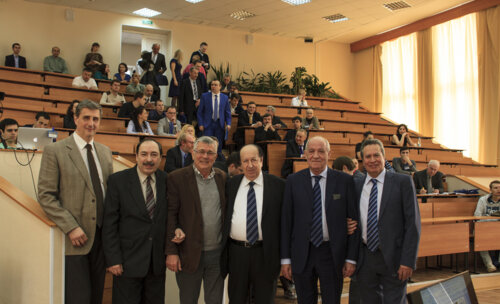 2-я Научно-практическая конференция урологов Северо-Западного федерального округа