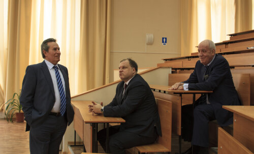 2-я Научно-практическая конференция урологов Северо-Западного федерального округа