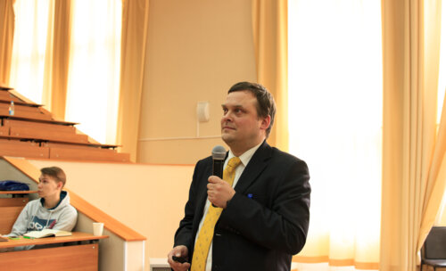 2-я Научно-практическая конференция урологов Северо-Западного федерального округа