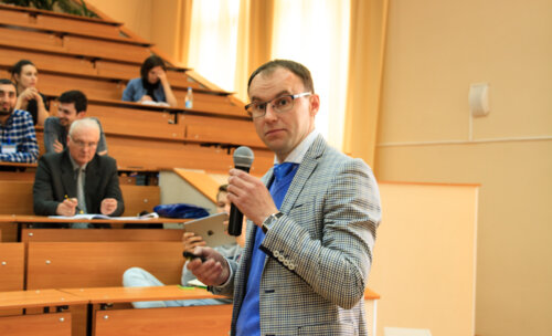 2-я Научно-практическая конференция урологов Северо-Западного федерального округа