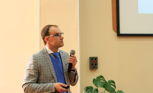 2-я Научно-практическая конференция урологов Северо-Западного федерального округа