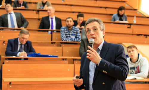 2-я Научно-практическая конференция урологов Северо-Западного федерального округа