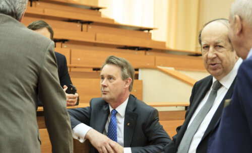 2-я Научно-практическая конференция урологов Северо-Западного федерального округа