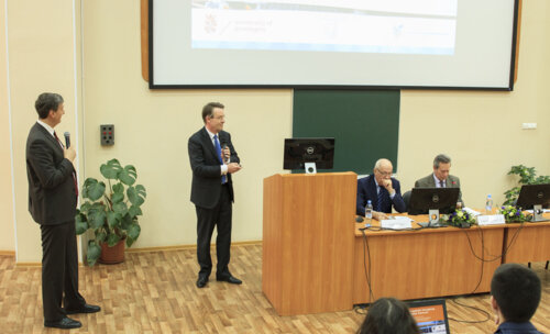 2-я Научно-практическая конференция урологов Северо-Западного федерального округа