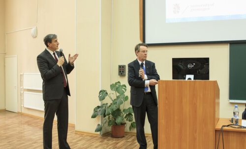 2-я Научно-практическая конференция урологов Северо-Западного федерального округа