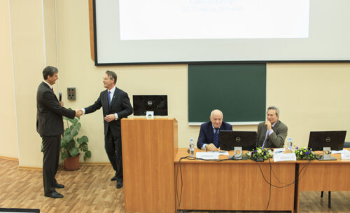 2-я Научно-практическая конференция урологов Северо-Западного федерального округа