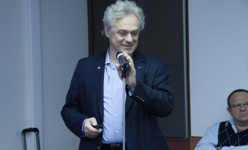 Круглый стол "Недержание мочи у мужчин - причины, мировая статистика, виды лечения. Собственный опыт"