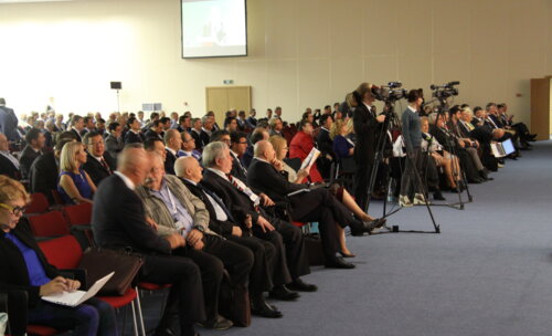 XV Конгресс Российского общества урологов «Урология в XXI веке»