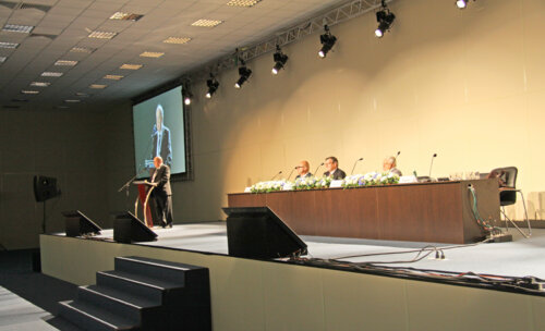 XV Конгресс Российского общества урологов «Урология в XXI веке»