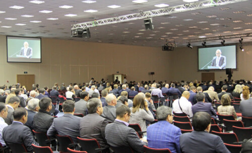 XV Конгресс Российского общества урологов «Урология в XXI веке»