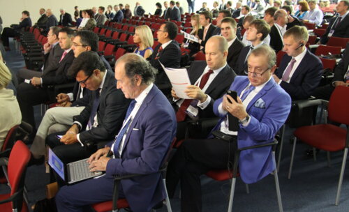 XV Конгресс Российского общества урологов «Урология в XXI веке»