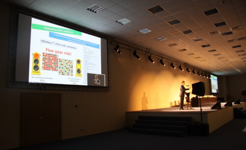 XV Конгресс Российского общества урологов «Урология в XXI веке»