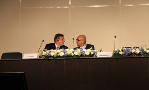 XV Конгресс Российского общества урологов «Урология в XXI веке»