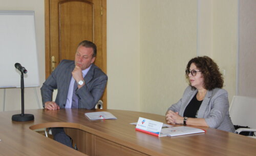 Научно-практический семинар "Новые медицинские технологии в урологии"