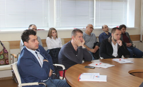 Научно-практический семинар "Новые медицинские технологии в урологии"