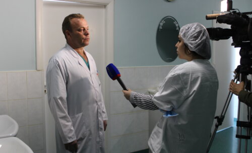 Научно-практический семинар "Новые медицинские технологии в урологии"