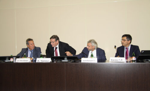 XV Конгресс Российского общества урологов «Урология в XXI веке»