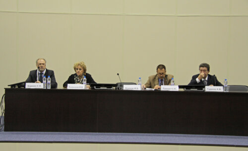 XV Конгресс Российского общества урологов «Урология в XXI веке»