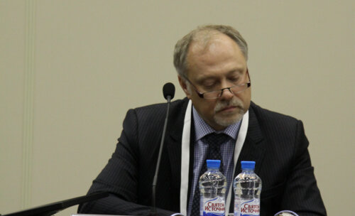 XV Конгресс Российского общества урологов «Урология в XXI веке»