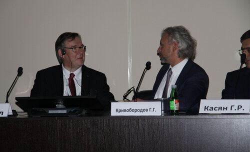 XV Конгресс Российского общества урологов «Урология в XXI веке»