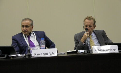 XV Конгресс Российского общества урологов «Урология в XXI веке»