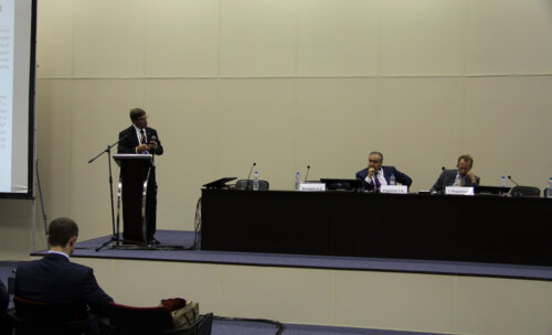 XV Конгресс Российского общества урологов «Урология в XXI веке»