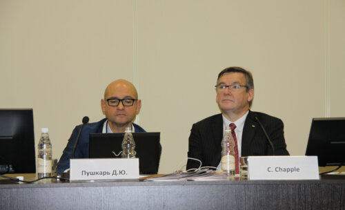 XV Конгресс Российского общества урологов «Урология в XXI веке»