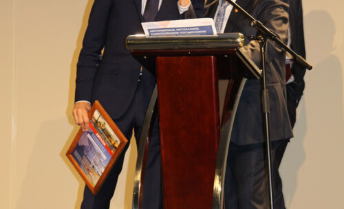 XV Конгресс Российского общества урологов «Урология в XXI веке»