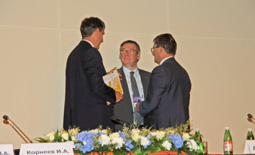 XV Конгресс Российского общества урологов «Урология в XXI веке»