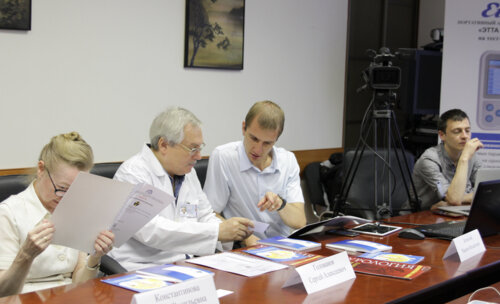 Круглый стол «Персонализированная урология»