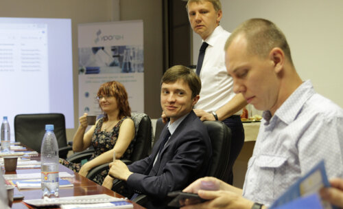 Круглый стол «Персонализированная урология»