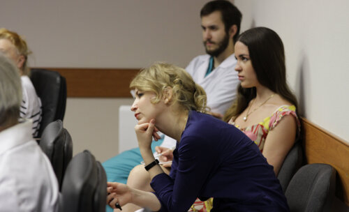 Круглый стол «Персонализированная урология»