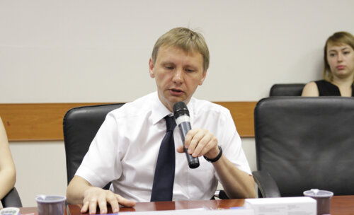 Круглый стол «Персонализированная урология»