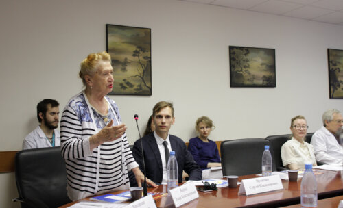 Круглый стол «Персонализированная урология»