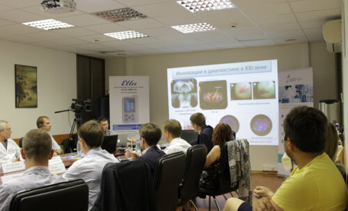 Круглый стол «Персонализированная урология»