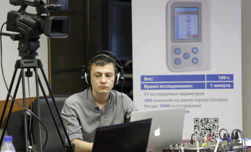 Круглый стол «Персонализированная урология»