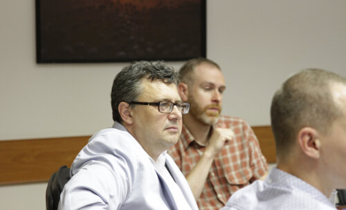 Круглый стол «Персонализированная урология»