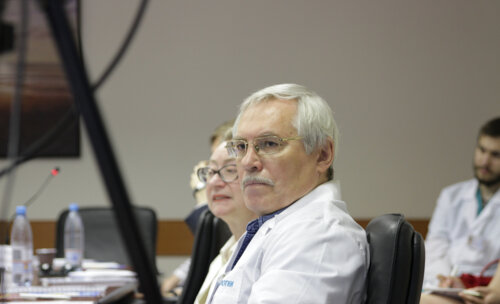 Круглый стол «Персонализированная урология»