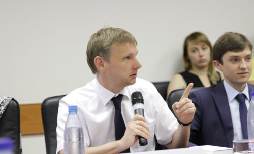 Круглый стол «Персонализированная урология»