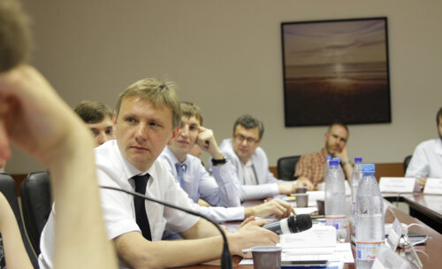 Круглый стол «Персонализированная урология»