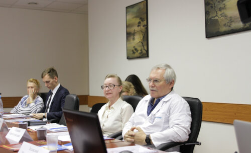 Круглый стол «Персонализированная урология»