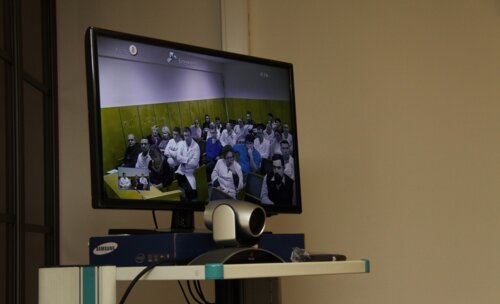 Видеосовещание по результатам реализации Программы «Урология» в Липецкой области