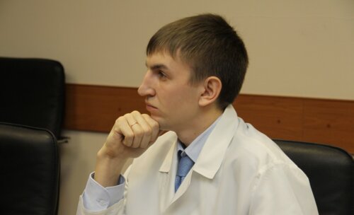 Видеосовещание по результатам реализации Программы «Урология» в Липецкой области