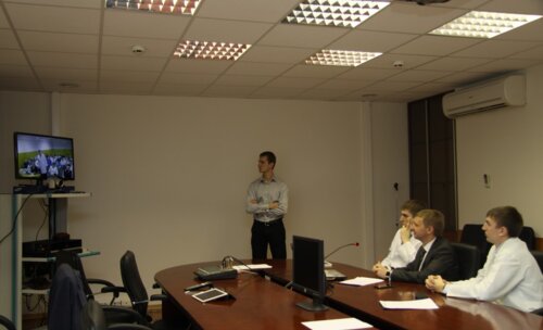 Видеосовещание по результатам реализации Программы «Урология» в Липецкой области